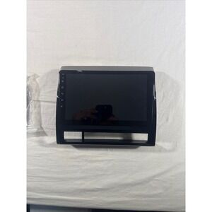 Unbranded Android Car Stereo Multimedia Player Black NEW Touchscreen GPS READ